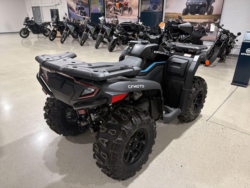 New 2026 CFMOTO CFORCE 600 Image 17