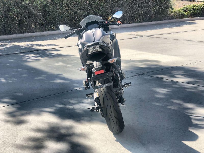 Used 2021 Kawasaki NINJA 650 Image 16