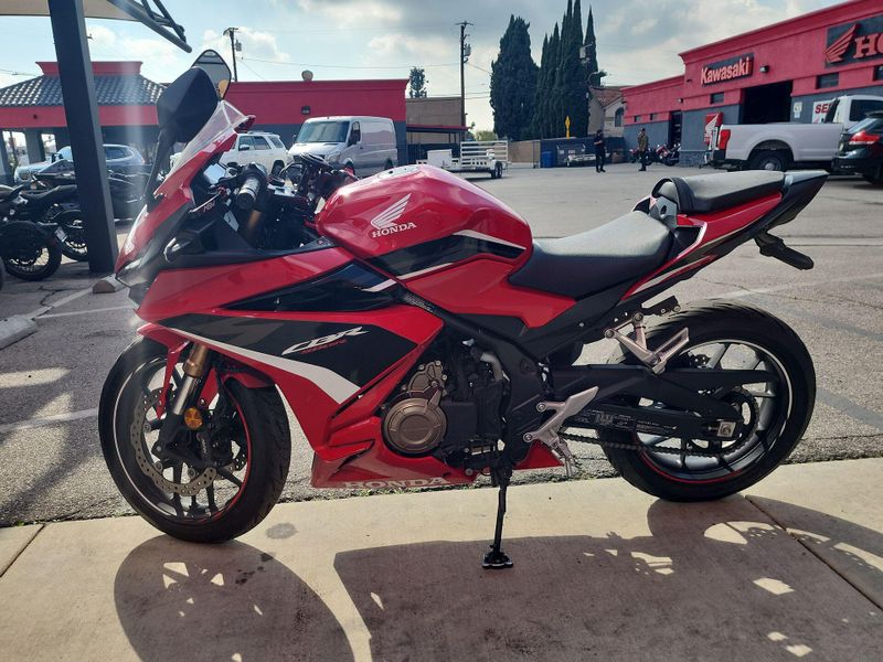 Used 2022 Honda CBR500R ABS Image 15