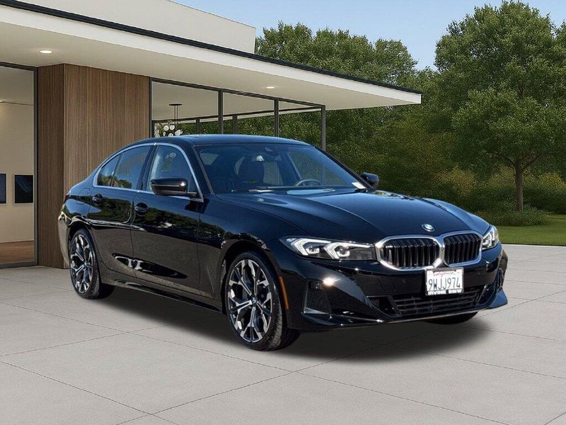 Used 2026 BMW 3 Series 330iImage 6