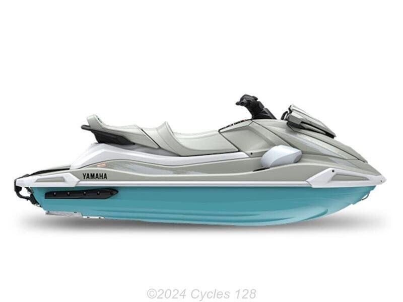 New 2025 Yamaha VX CRUISER HO W&sol;AUDIO Image 1
