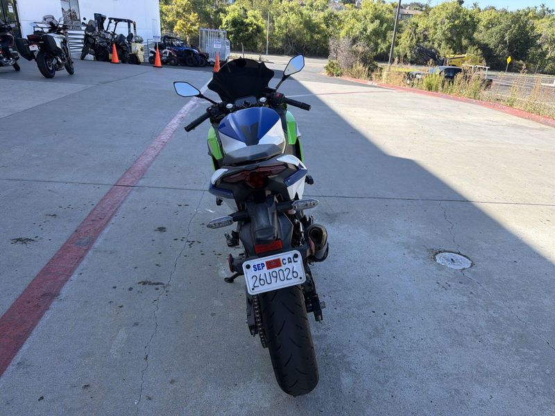 Used 2024 Kawasaki NINJA 500 KRT SE ABS Image 16