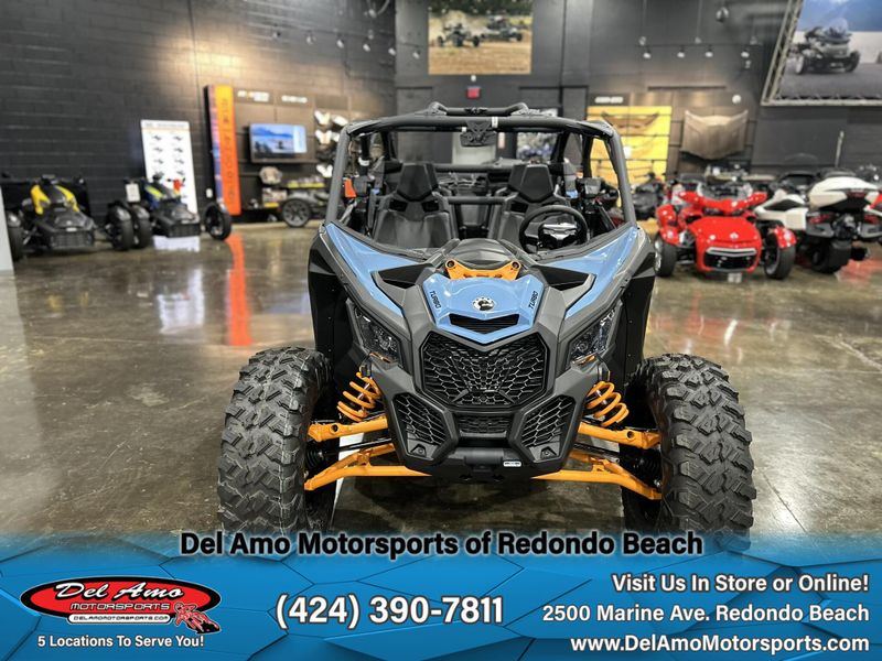 2025 Can-Am MAVERICK X3 MAX DS TURBOImage 3