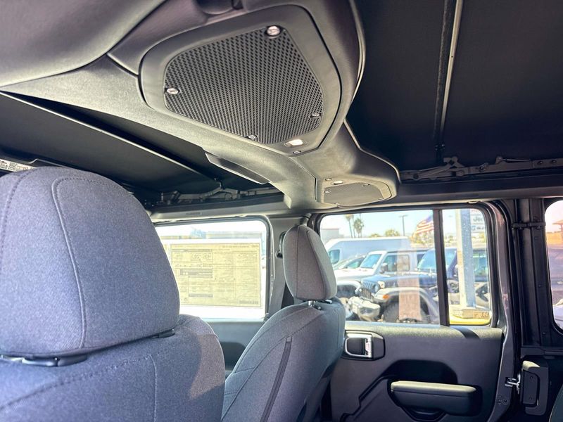 New 2024 Jeep Wrangler 4-door Willys 4xe