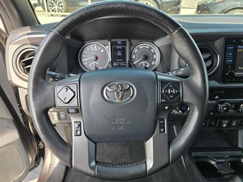 Used 2019 Toyota Tacoma TRD Off Road Double Cab 5' Bed V6 AT (Natl)