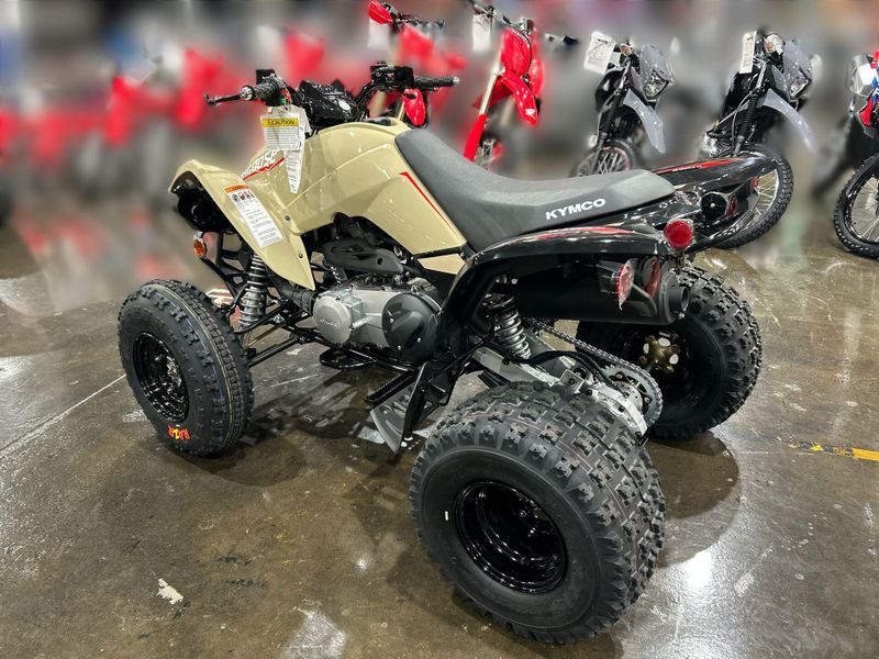 New 2025 Kymco MONGOOSE 270I Image 12