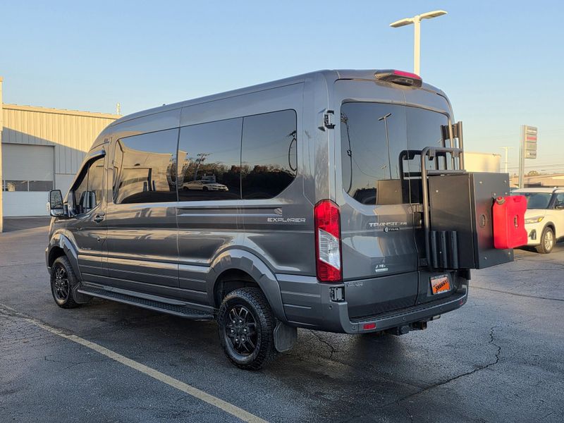 Used 2023 Ford Transit-350 Cargo Van 