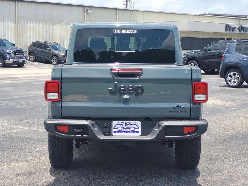2025 Jeep Gladiator Texas Trail 4x4Image 5