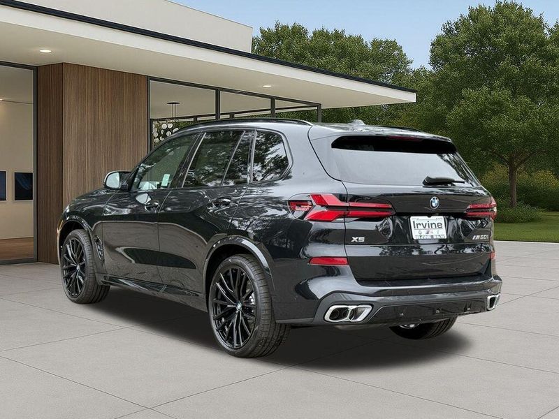 New 2026 BMW X5 M60iImage 9