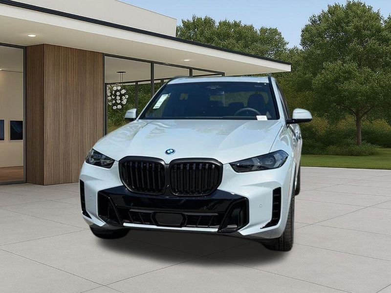 New 2026 BMW X5 xDrive50eImage 3