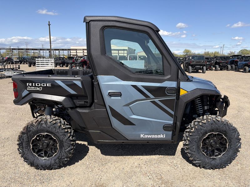 New 2026 Kawasaki RIDGE HVAC 