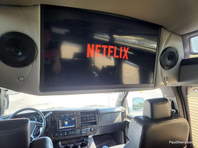 Used 2023 Chevrolet Express Cargo 