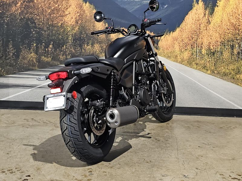 2025 Kawasaki Eliminator Image 17