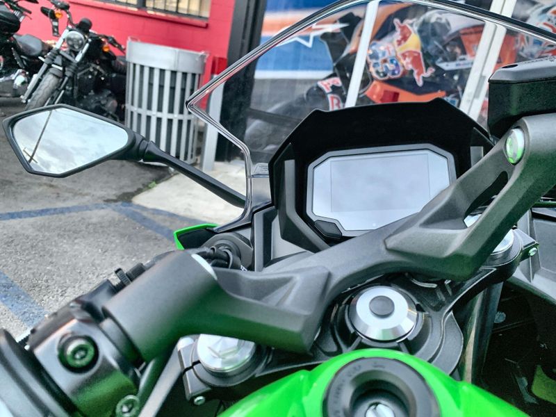 New 2026 Kawasaki NINJA 650 ABS Image 22