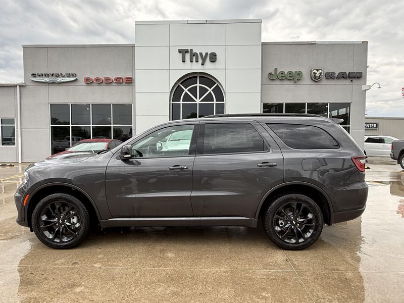 New 2026 Dodge Durango Gt Plus AwdImage 38