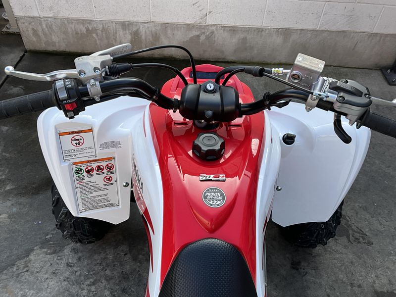 New 2026 Yamaha Raptor 700R SE Image 10