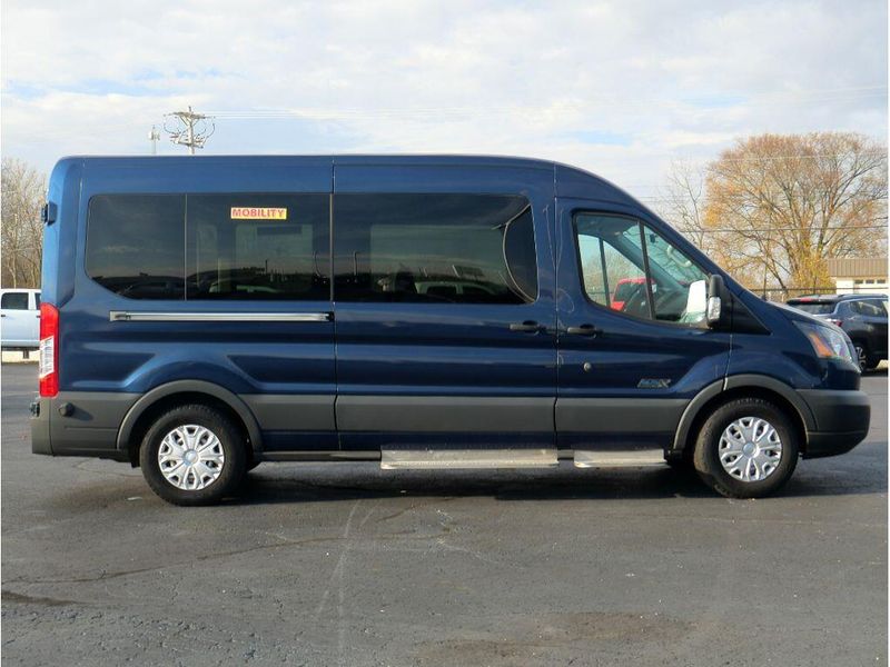 2015 Ford Transit-350 XLImage 11