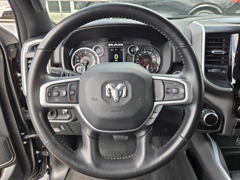 Used 2022 RAM 1500 Big Horn 4x2 Crew Cab 6'4 Box