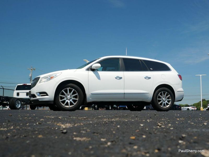 Used 2016 Buick Enclave LeatherImage 17