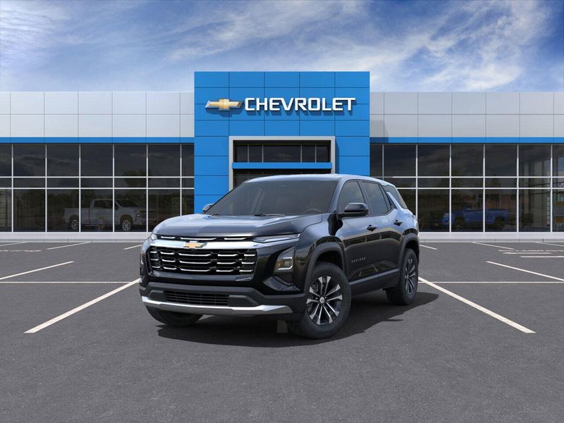 2025 Chevrolet Equinox FWD LTImage 8