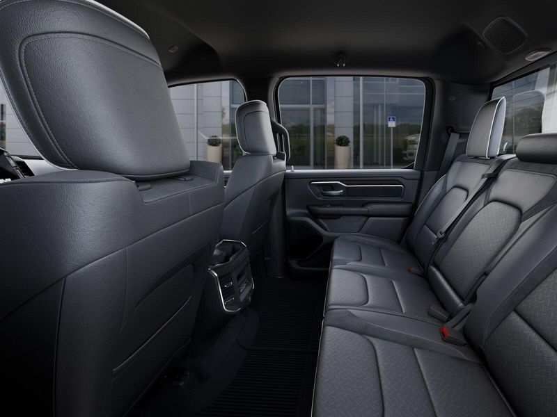 New 2026 RAM 1500 Laramie Crew Cab 4x4 5