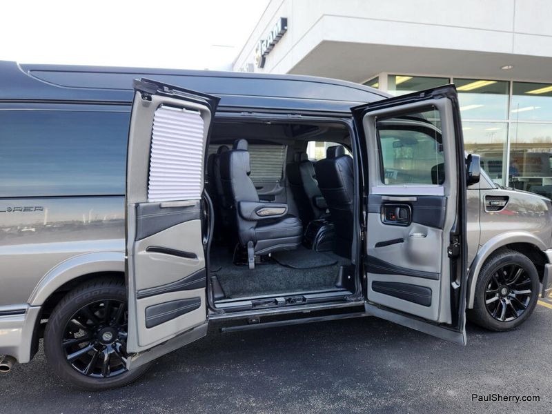 Used 2021 Chevrolet Express Passenger LS