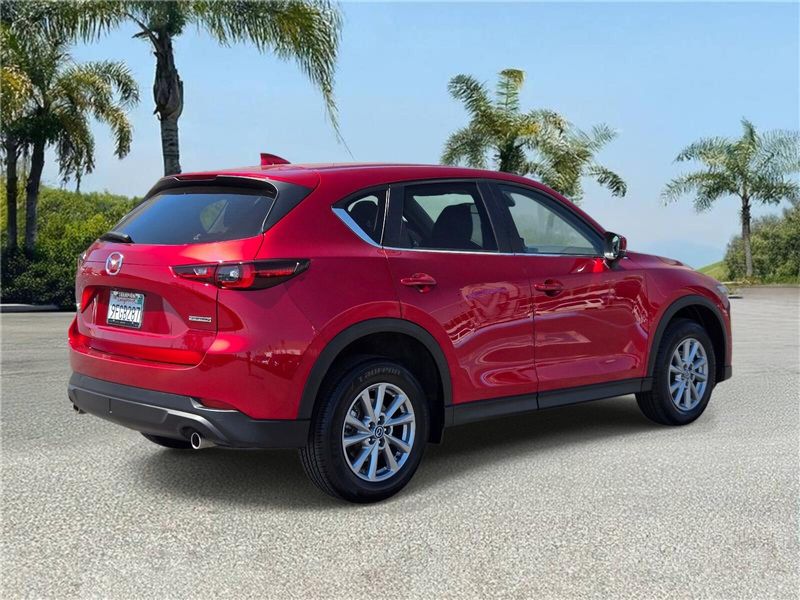 Used 2023 Mazda CX-5 2.5 S Select Package AWD