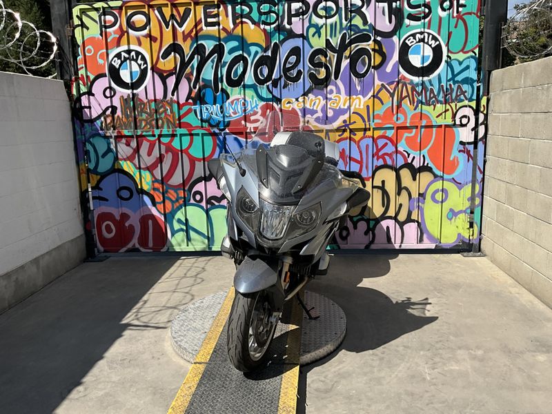 Used 2014 BMW R 1200 RT Image 8