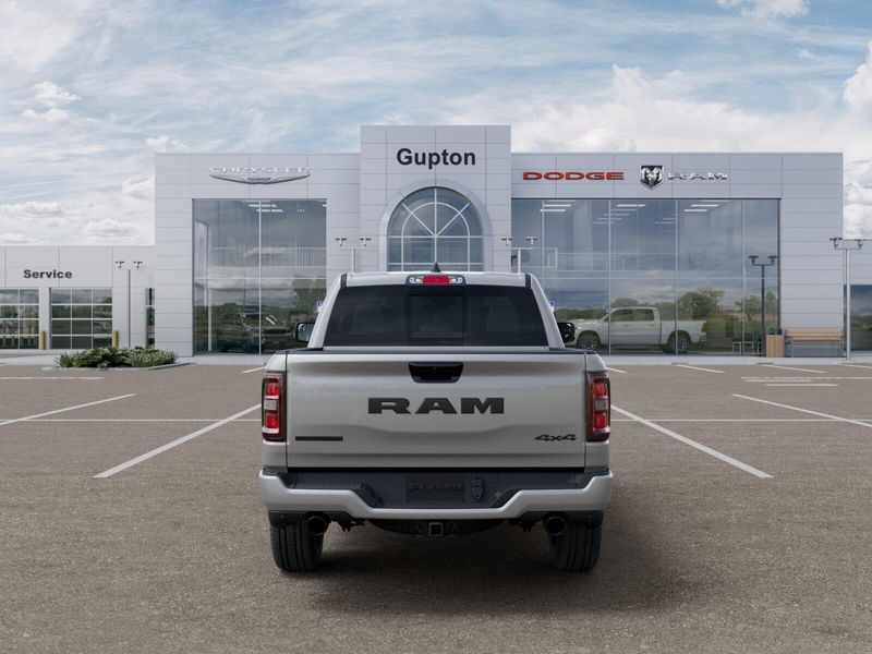 New 2026 RAM 1500 Big Horn Crew Cab 4x4 5