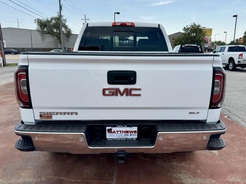 Used 2018 GMC Sierra 1500 SLTImage 6