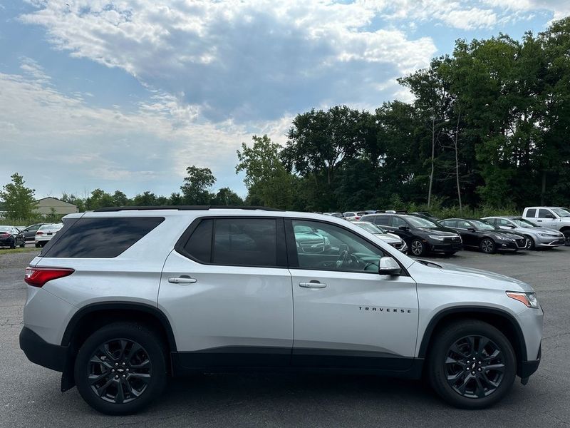 2021 Chevrolet Traverse RSImage 12