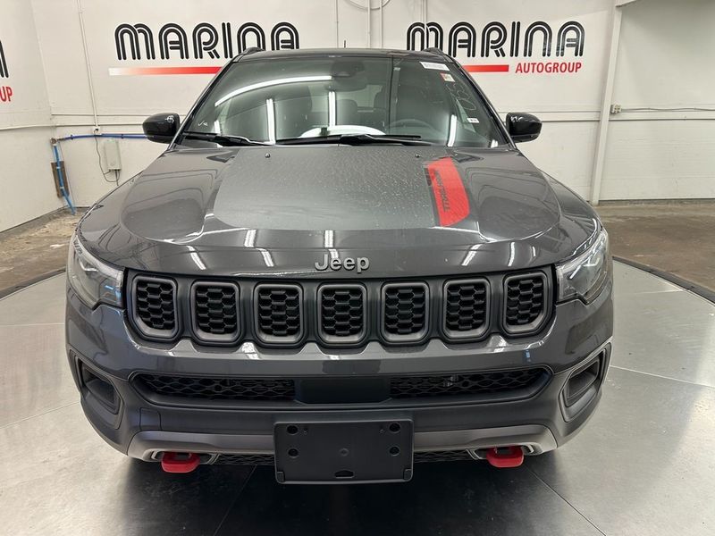 2024 Jeep Compass Trailhawk 4x4Image 5