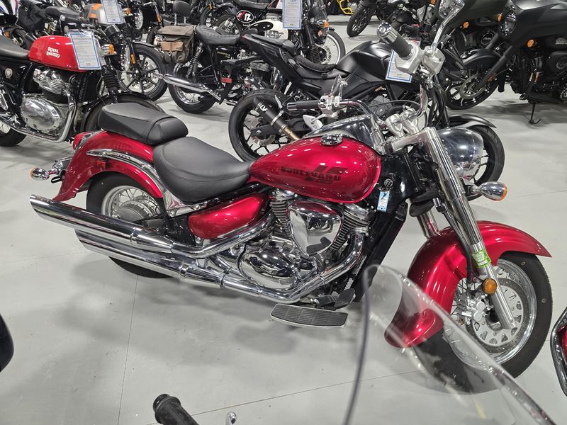 Used 2022 Suzuki Boulevard C550 Image 1