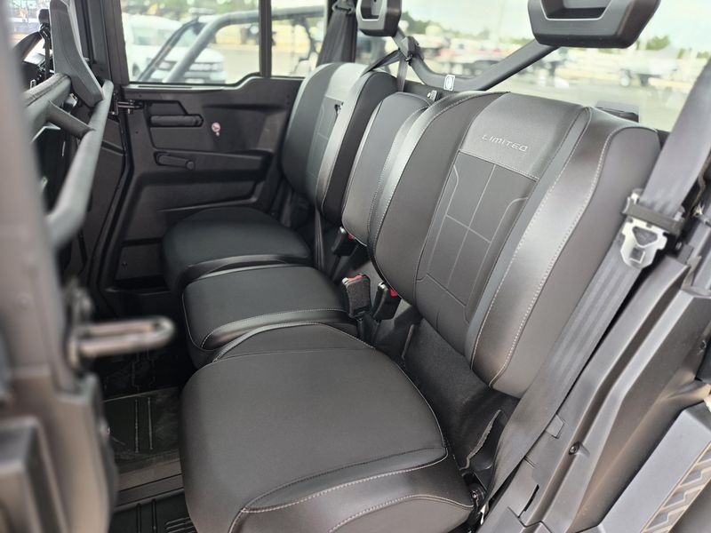 NEW 2026 CAN-AM DEFENDER MAX LIMITED CAB HD11 Image 23