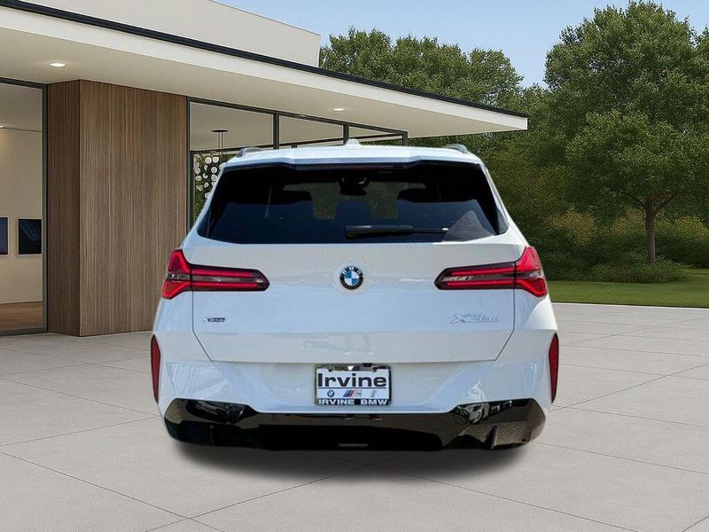 New 2026 BMW X3 30 xDriveImage 10