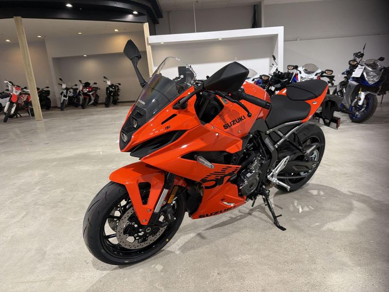 New 2026 Suzuki GSX-8R Image 13