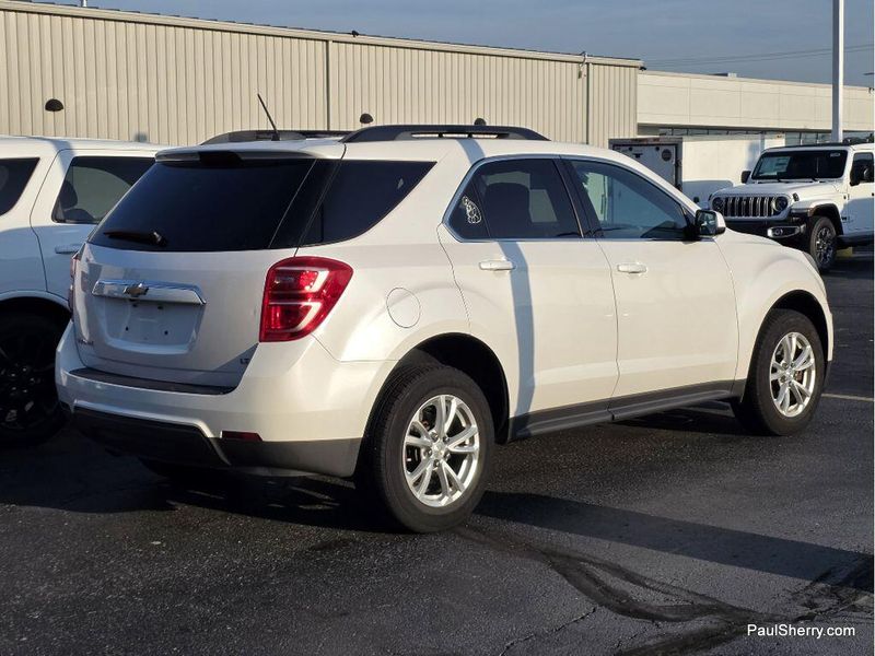 Used 2017 Chevrolet Equinox LT