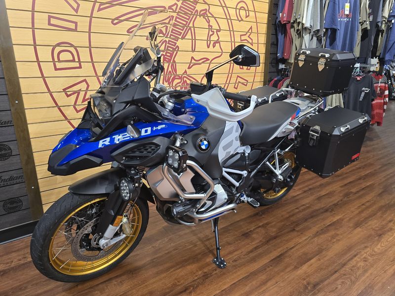 Used 2020 BMW R 1250 GS Adventure Image 3
