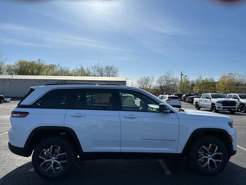 2025 Jeep Grand Cherokee Limited 4x4Image 7