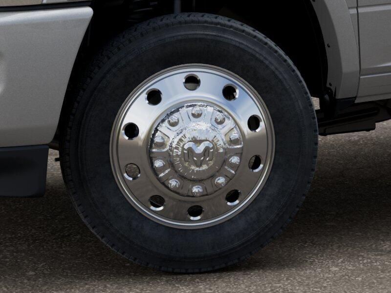 New 2026 RAM 4500 Big Horn Chassis Crew Cab 4x4 60
