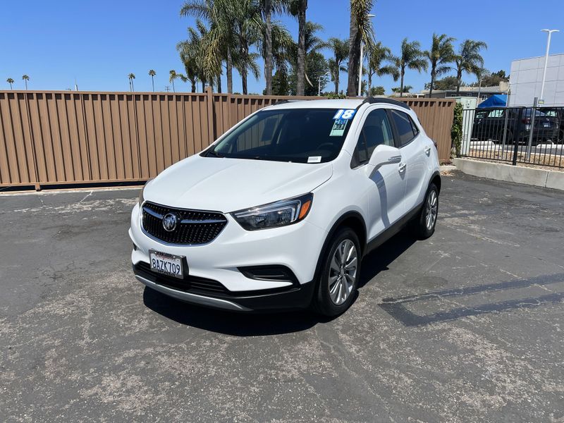 2018 Buick Encore PreferredImage 3
