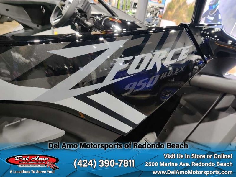 2024 CFMOTO CF1000SU-D  in a NEBULA BLACK exterior color. Del Amo Motorsports of Redondo Beach (424) 304-1660 delamomotorsports.com 