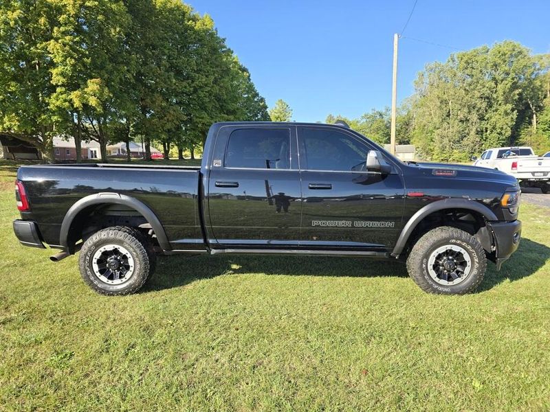2021 Ram 2500 Power Wagon photo 3