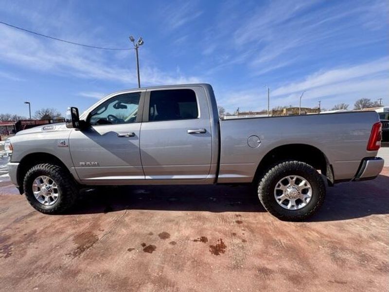 Used 2024 RAM 2500 LaramieImage 9