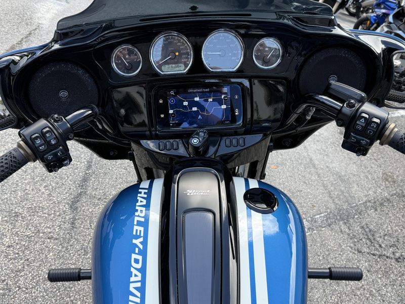 2023 Harley-Davidson Street Glide ST Fast Johnnie Enthusiast Edition