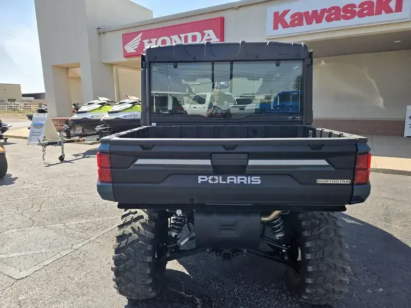NEW 2026 POLARIS RANGER CREW XP 1000 NORTHSTAR EDITION PREMIUM Image 13