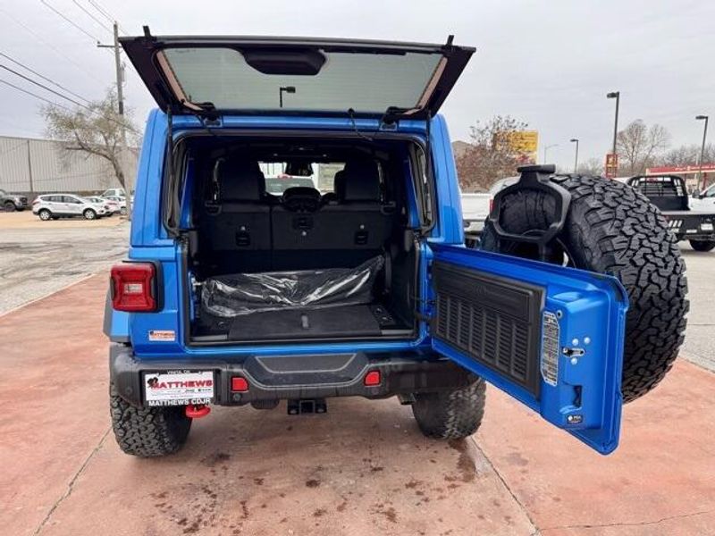 New 2026 Jeep Wrangler 4-door Rubicon XImage 9