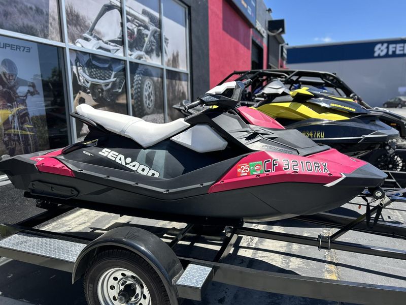 Used 2015 Sea-Doo SPARK 3UP Image 14