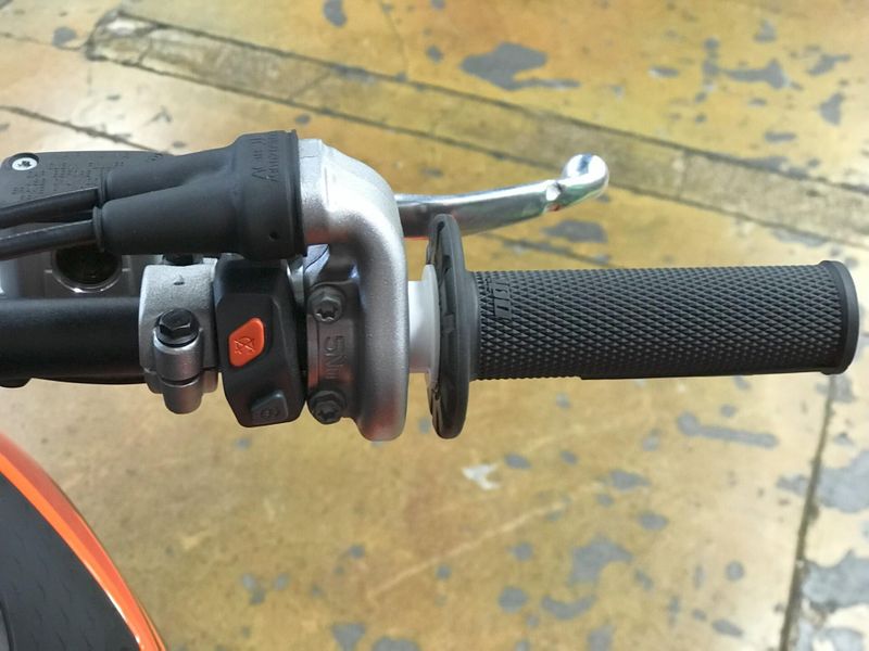 New 2025 KTM 125 SX Image 18