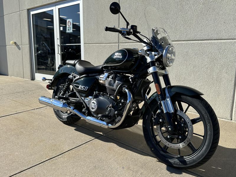 2024 Royal Enfield SUPER METEOR 650Image 1